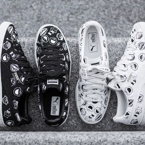 PUMA X SESAME STREET